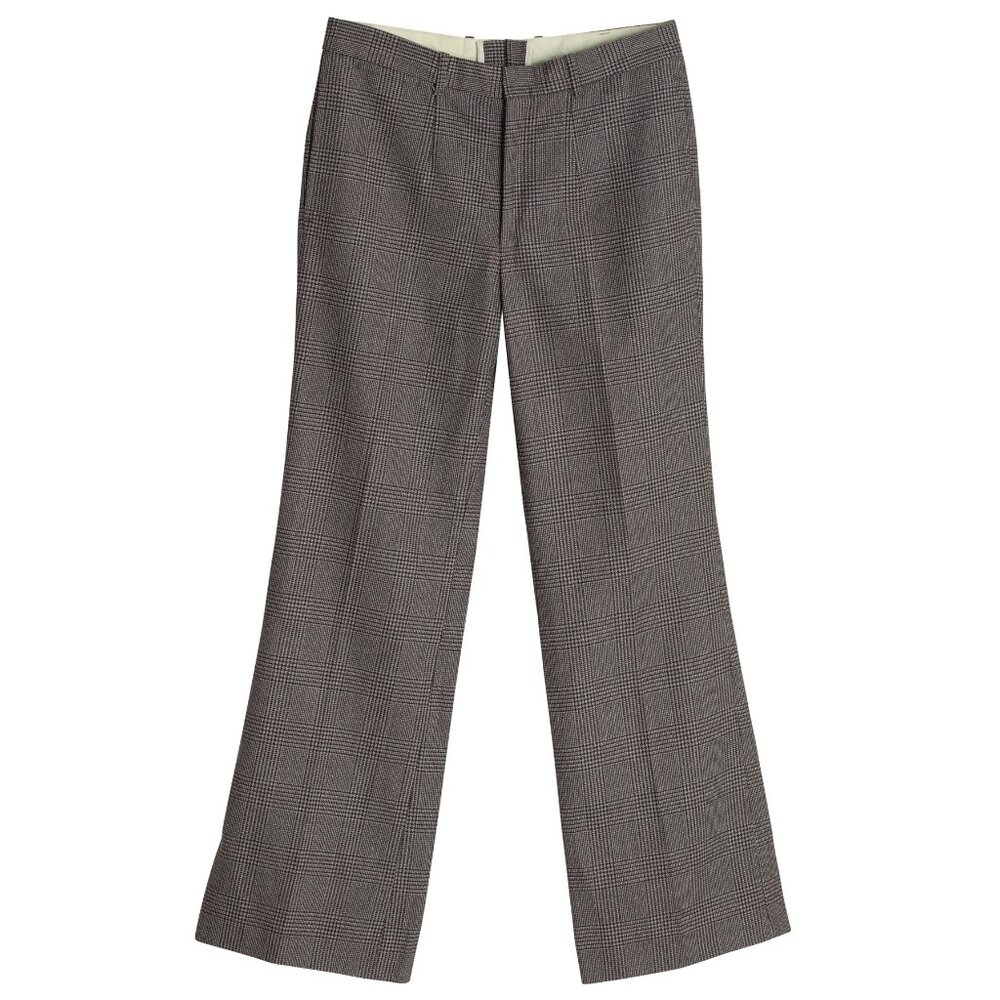 Sundazed (Spain) Early 70s, Tergal, Staggered Houndstooth, Francoist Spain